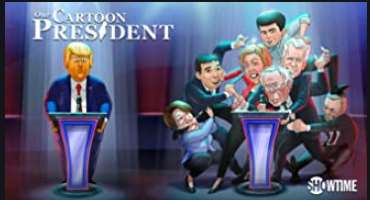 In addition to being an actor, he is also a voice actor and was the voice behind Jared Kushner in the animated series 